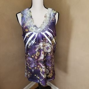 Mushka By Sienna Rose, Inc. Tank Top in si…